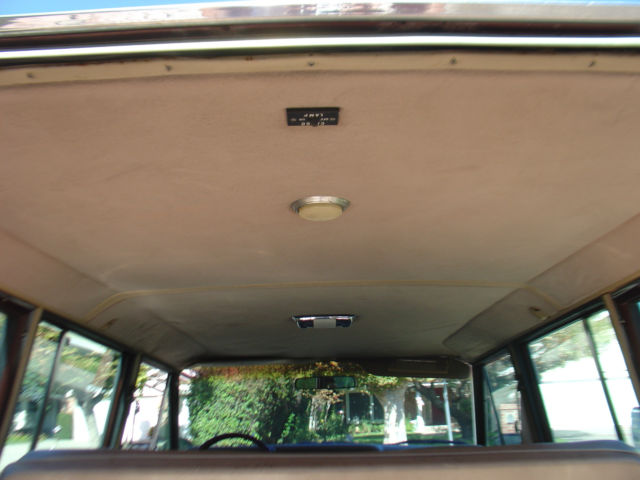 1984 Jeep Wagoneer Wagoneer - photo 11