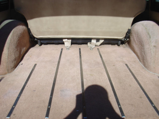 1984 Jeep Wagoneer Wagoneer - photo 12