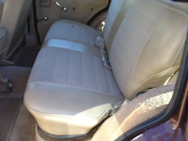 1984 Jeep Wagoneer Wagoneer - photo 13