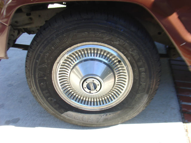 1984 Jeep Wagoneer Wagoneer - photo 6