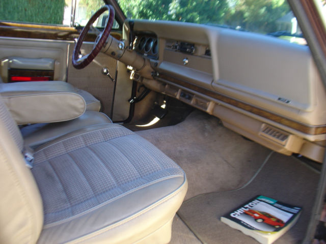 1984 Jeep Wagoneer Wagoneer - photo 9