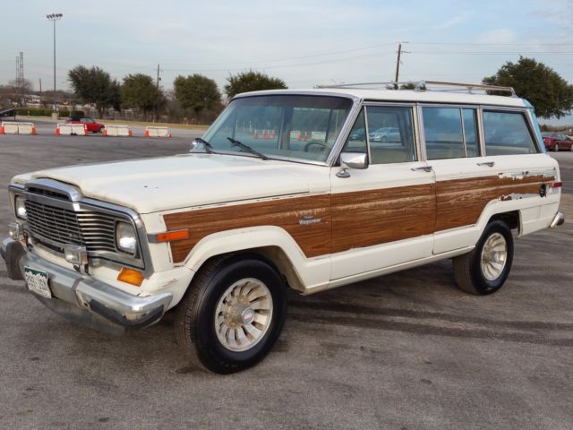 1984 Jeep Wagoneer - photo 3