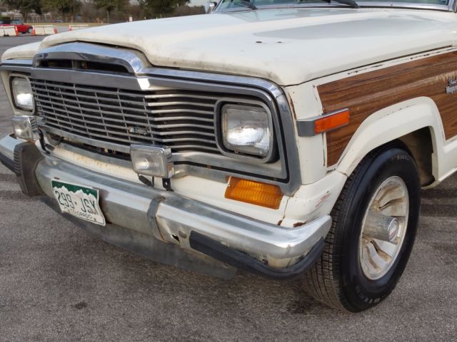 1984 Jeep Wagoneer - photo 4