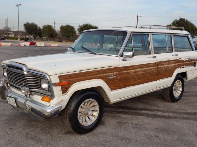 1984 Jeep Wagoneer - photo 5
