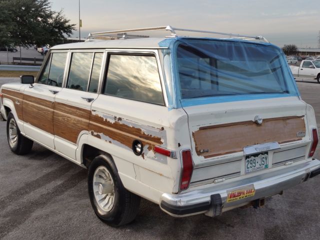 1984 Jeep Wagoneer - photo 7