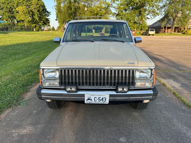 1984 Jeep Wagoneer - photo 4