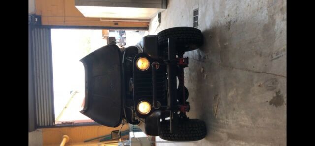 1984 Jeep CJ - photo 6