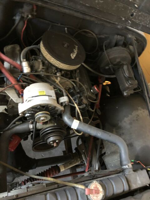 1984 Jeep CJ - photo 8