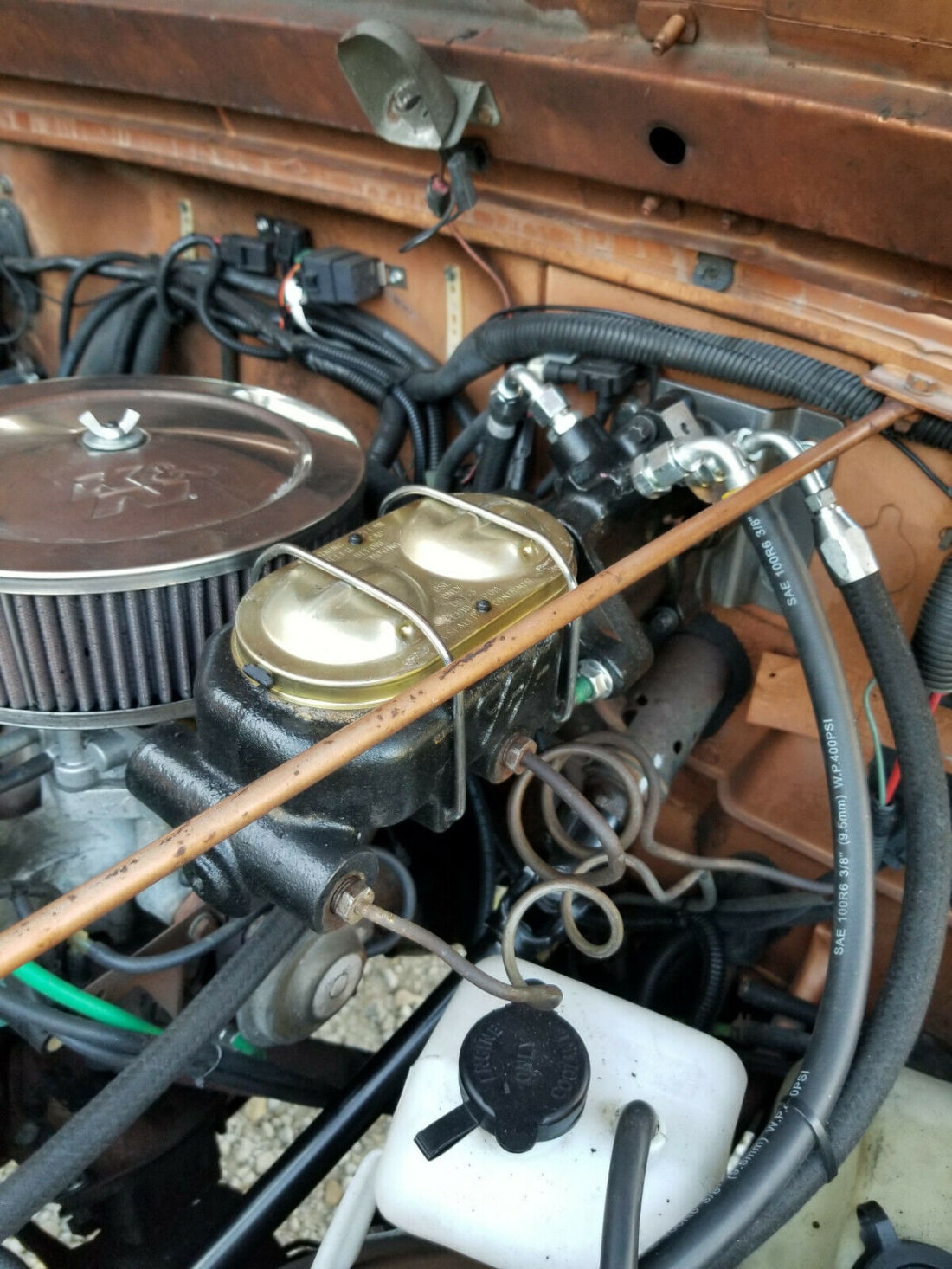 1984 Jeep Wrangler Larado - photo 11