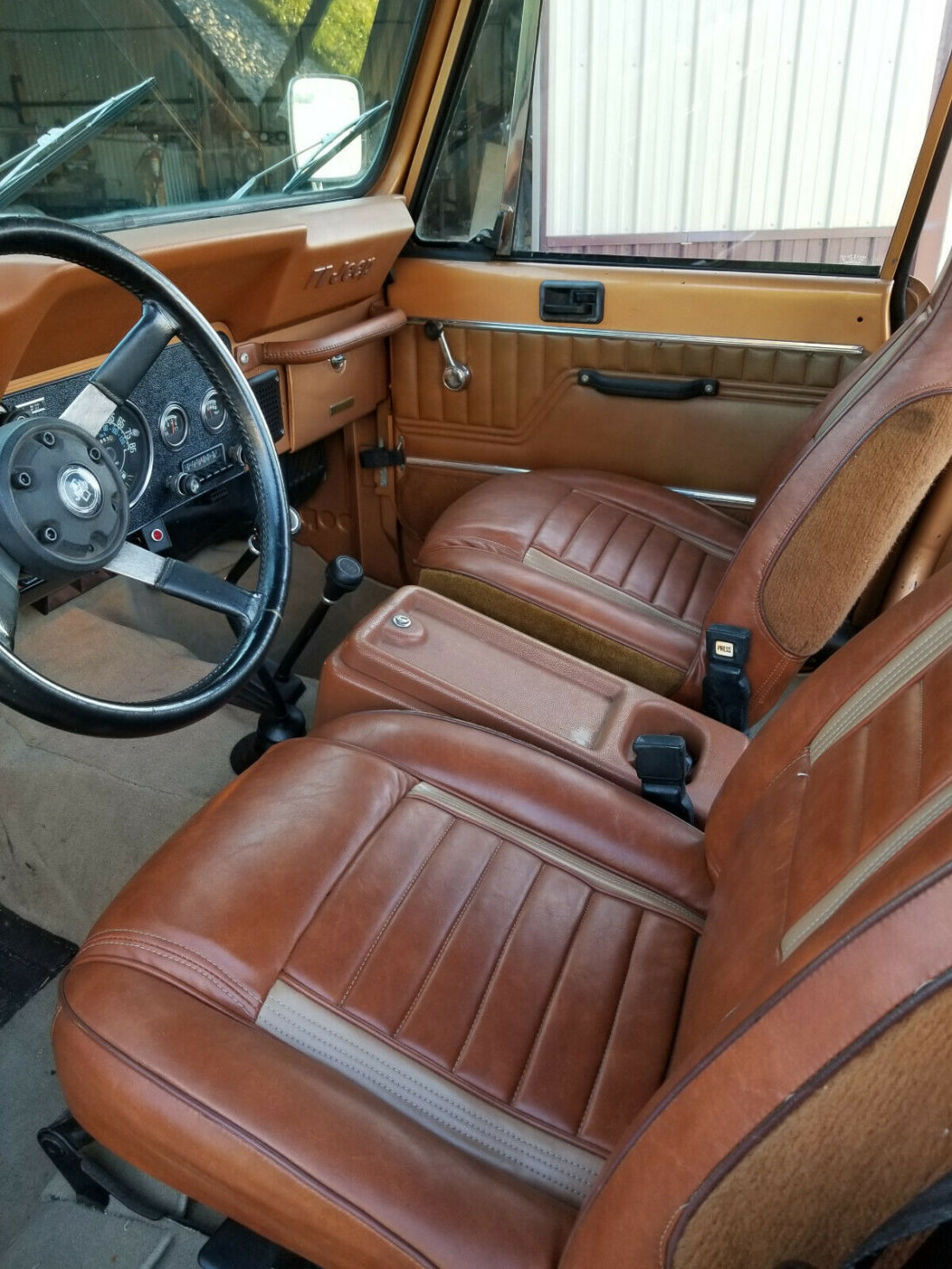 1984 Jeep Wrangler Larado - photo 6