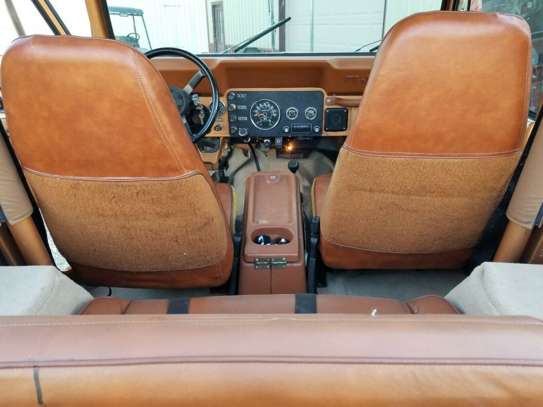 1984 Jeep Wrangler Larado - photo 7