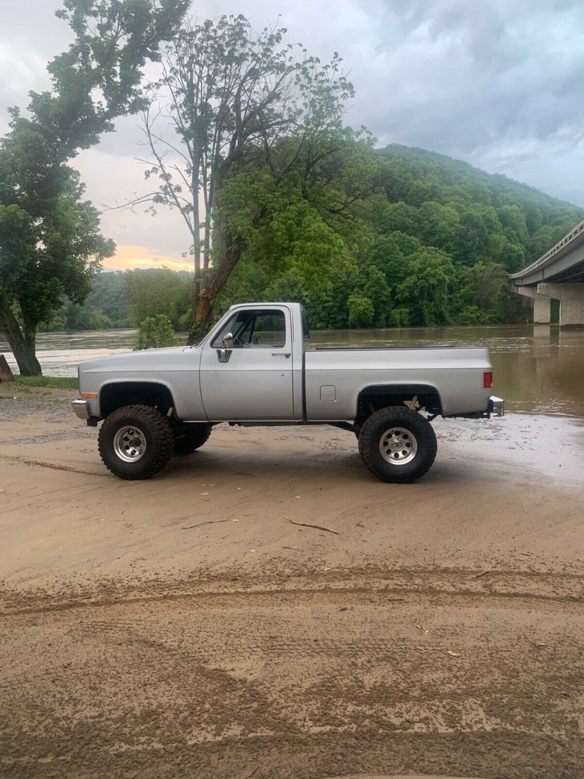 1984 k10 1984 GMC Sierra 1500