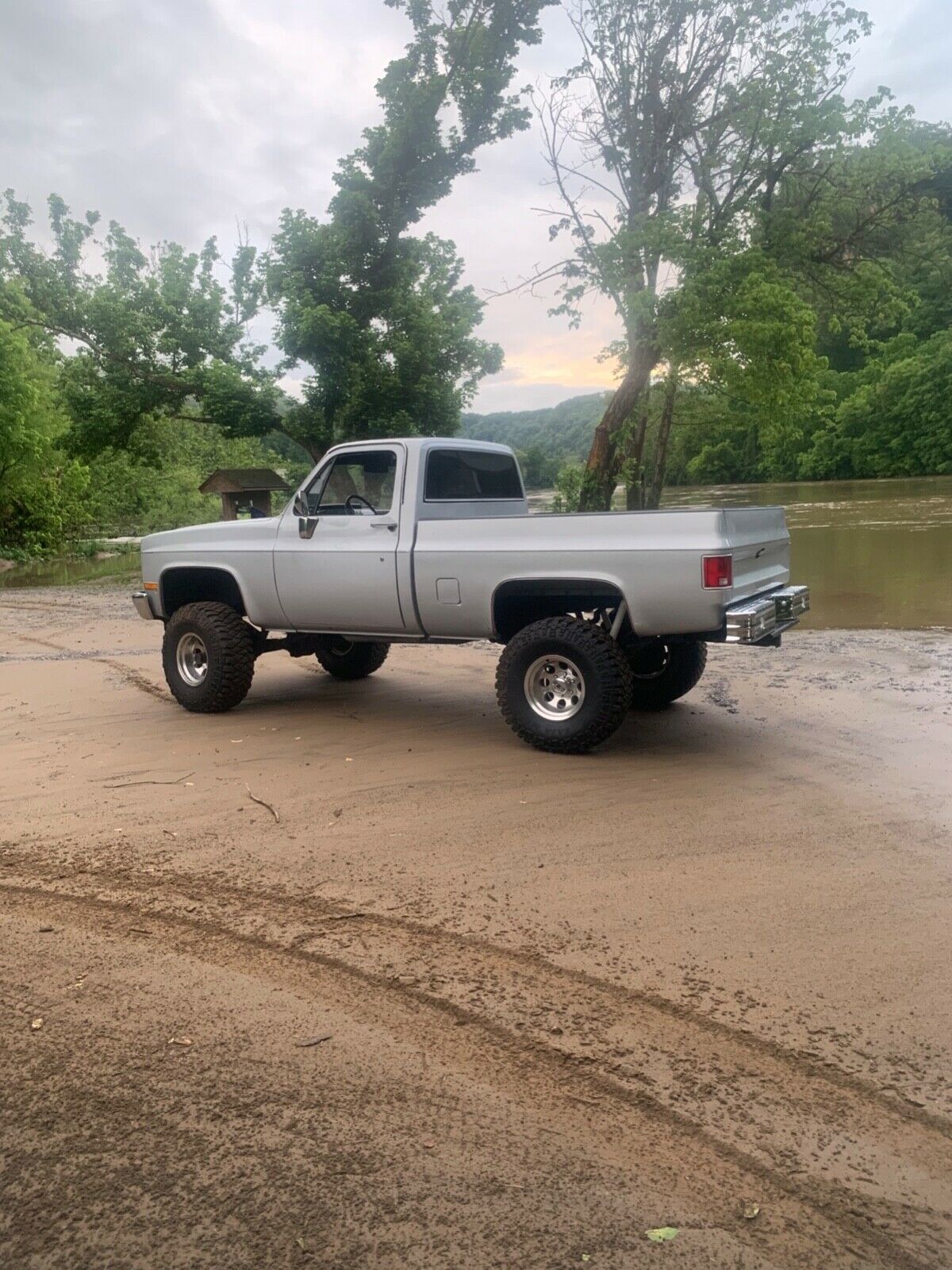 1984 GMC Sierra 1500 - photo 4