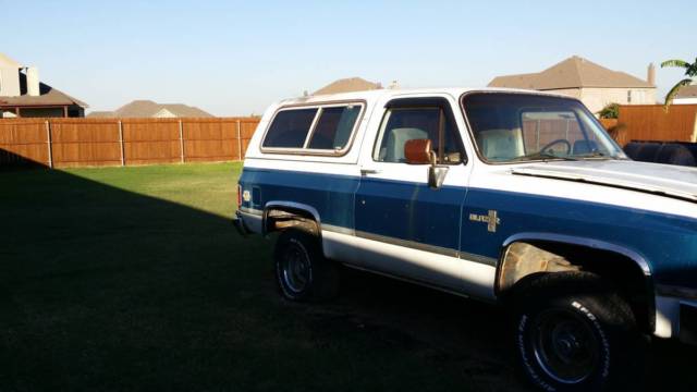 1984 Chevrolet Blazer - photo 2
