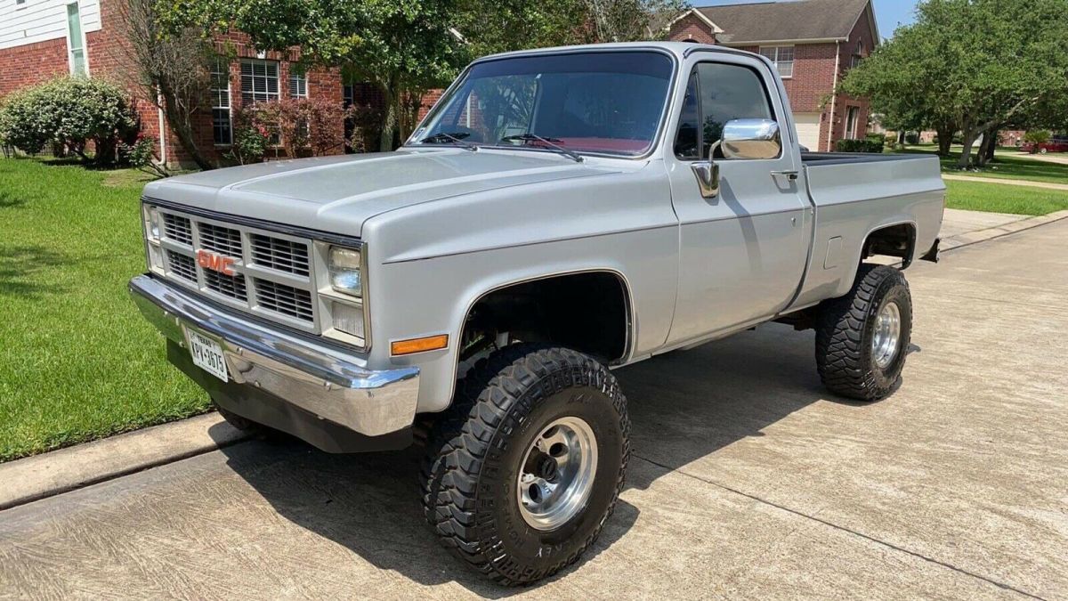 1984 GMC Sierra 1500 - photo 5