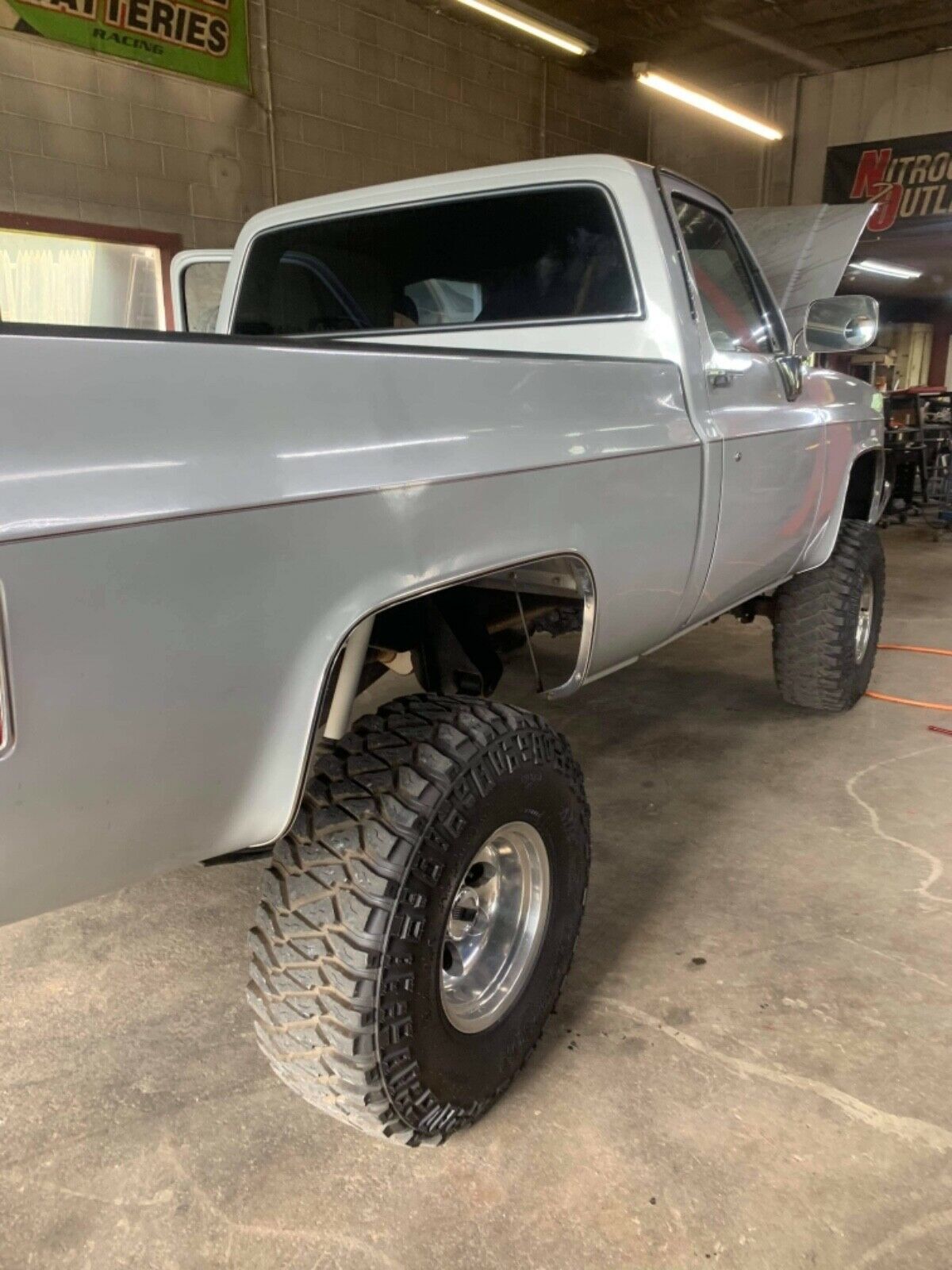 1984 GMC Sierra 1500 - photo 6