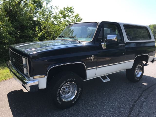 1984 Chevrolet Blazer - photo 6