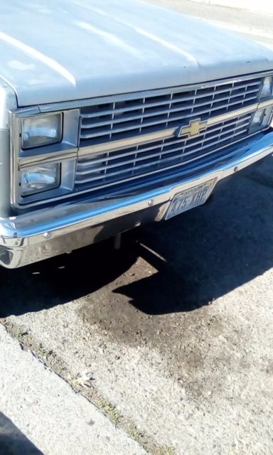 1984 Chevrolet Other Pickups - photo 10