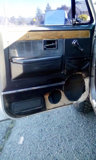 1984 Chevrolet Other Pickups - photo 11