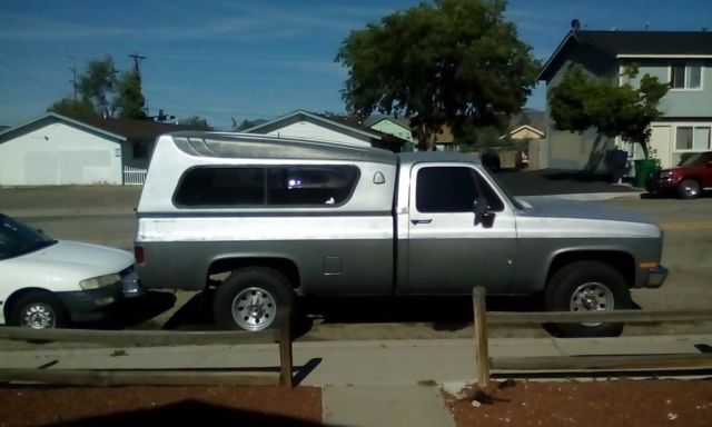 1984 Chevrolet Other Pickups - photo 9