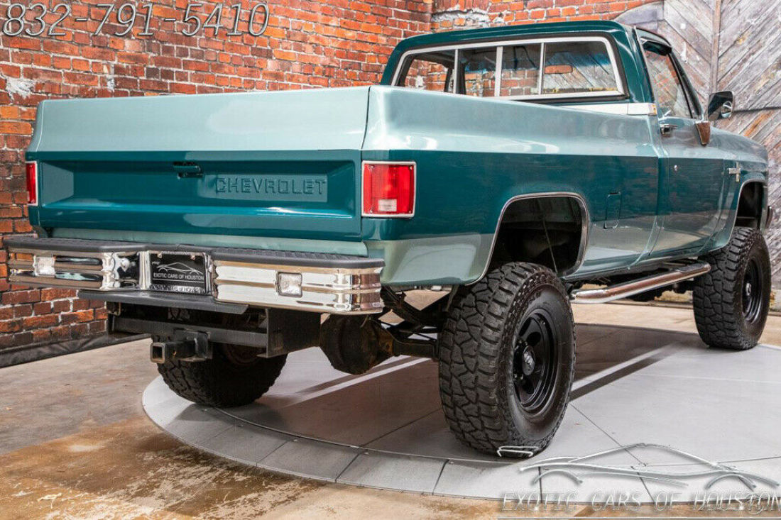 1984 Chevrolet Other Pickups K20 - photo 10
