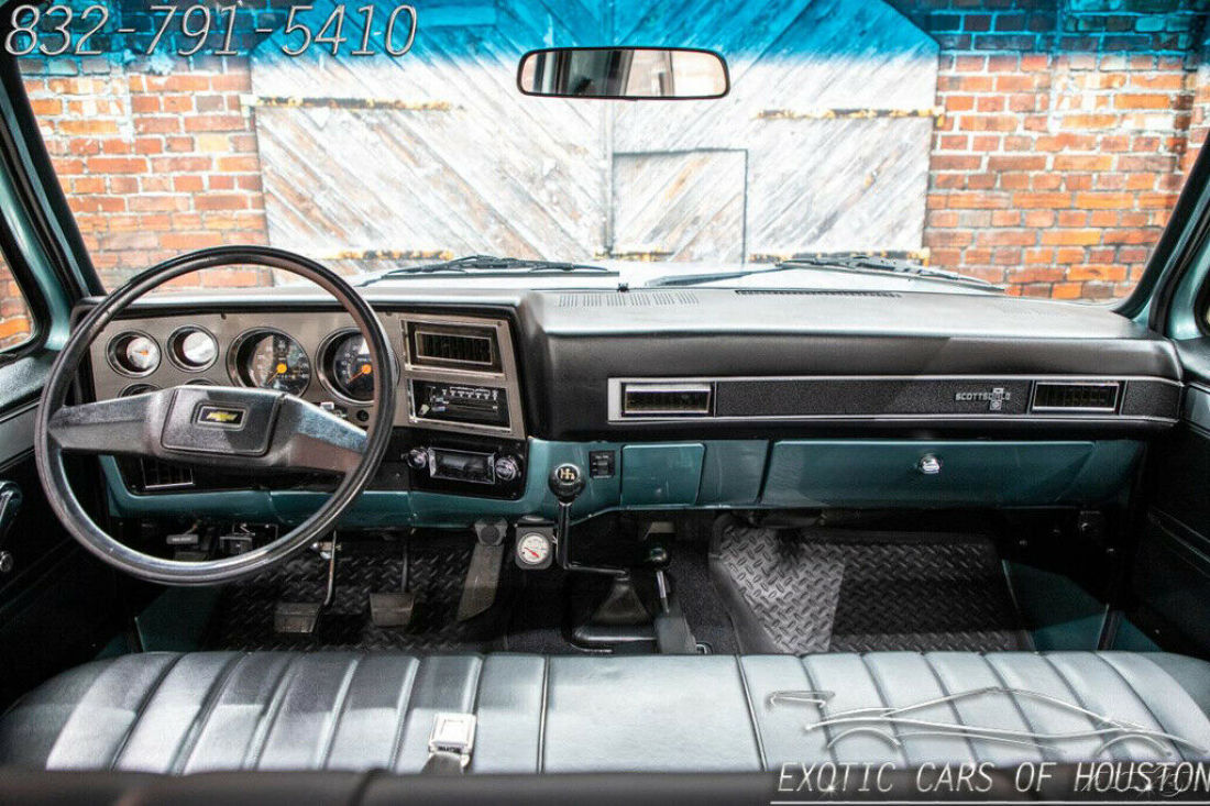1984 Chevrolet Other Pickups K20 - photo 2