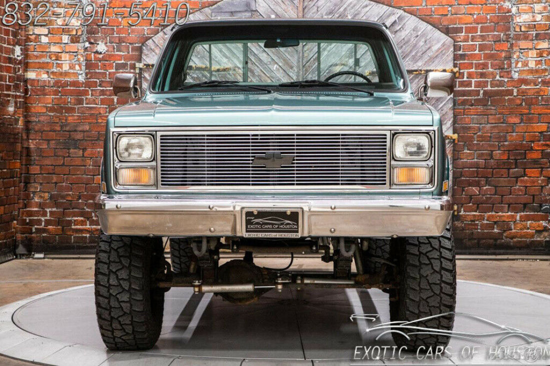 1984 Chevrolet Other Pickups K20 - photo 4