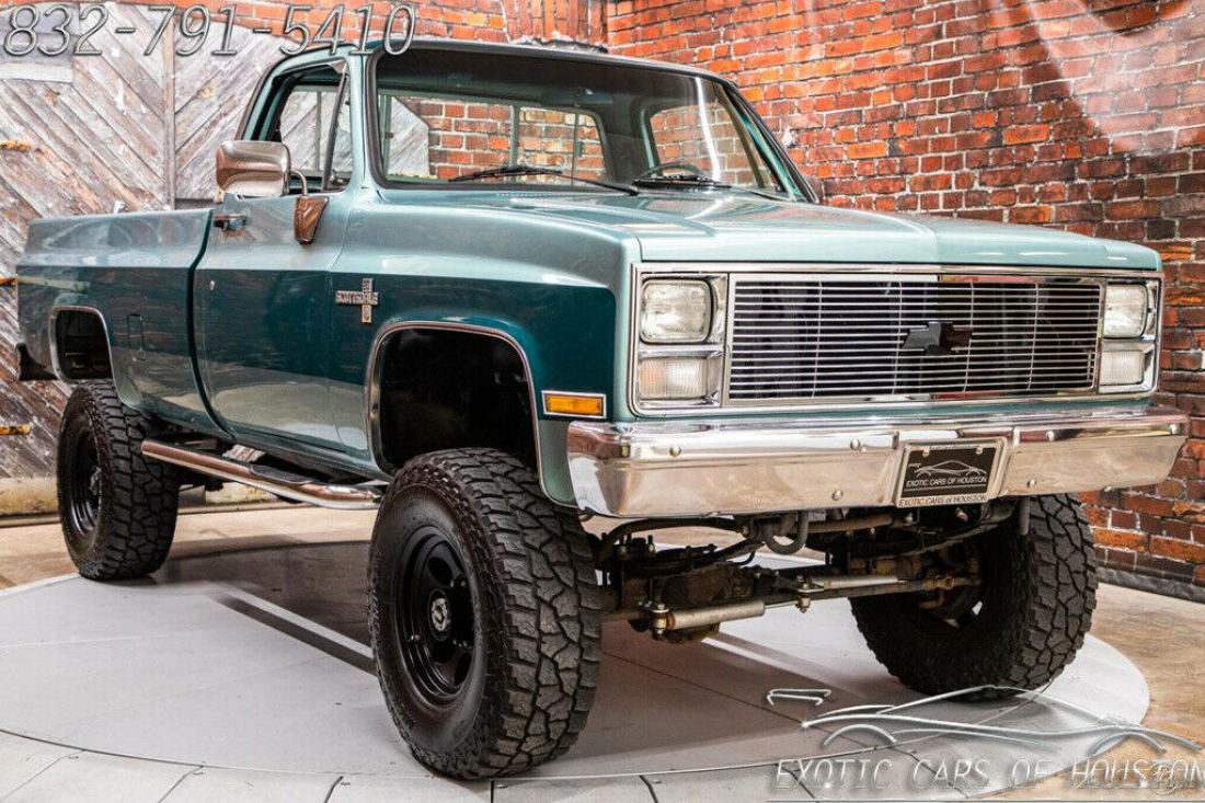 1984 Chevrolet Other Pickups K20 - photo 5
