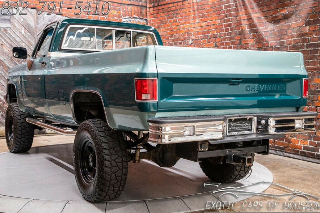1984 Chevrolet Other Pickups K20 - photo 7