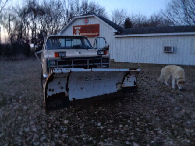 1984 GMC Sierra 2500 - photo 3
