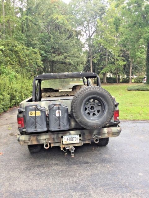 1984 Chevrolet Blazer - photo 2