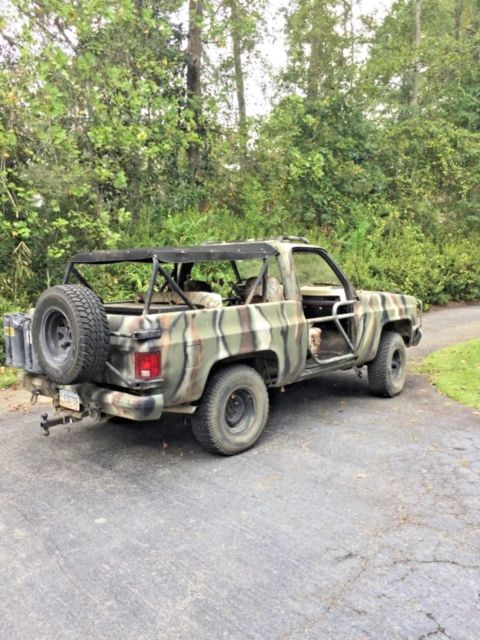 1984 Chevrolet Blazer - photo 3
