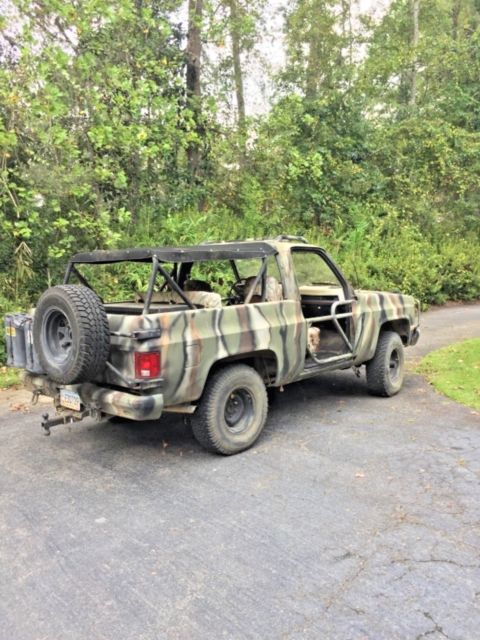 1984 Chevrolet Blazer - photo 4
