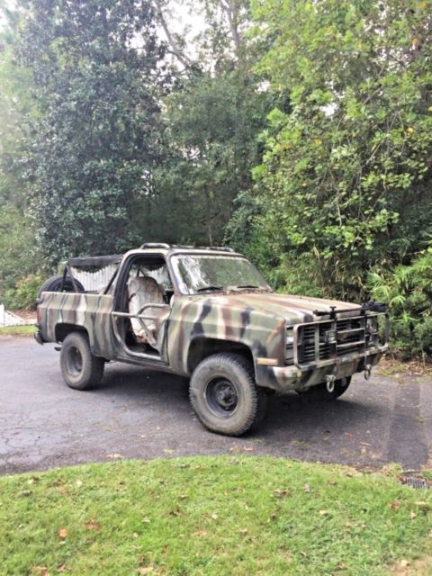 1984 Chevrolet Blazer - photo 5