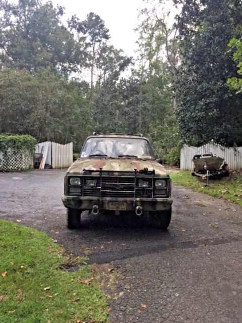 1984 Chevrolet Blazer - photo 6