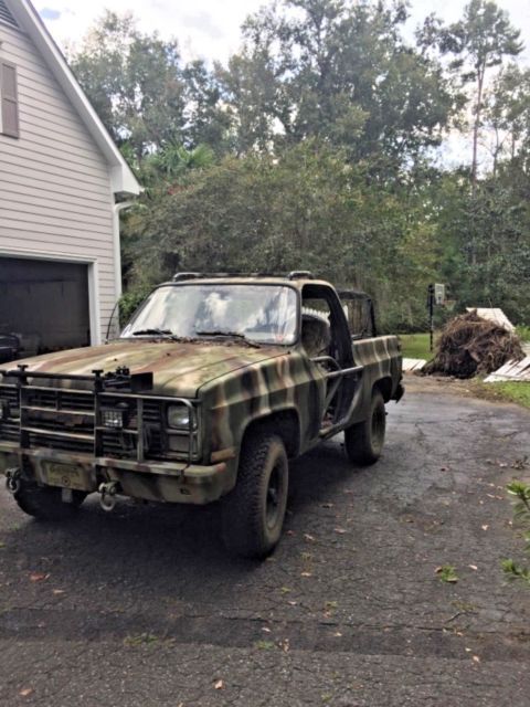 1984 Chevrolet Blazer - photo 8