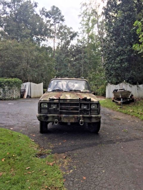 1984 Chevrolet Blazer - photo 9