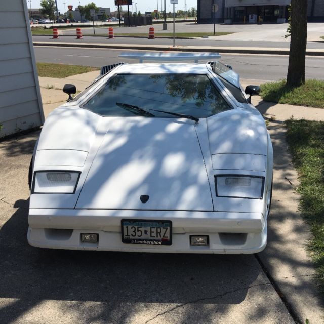 1984 Lamborghini Countach - photo 12