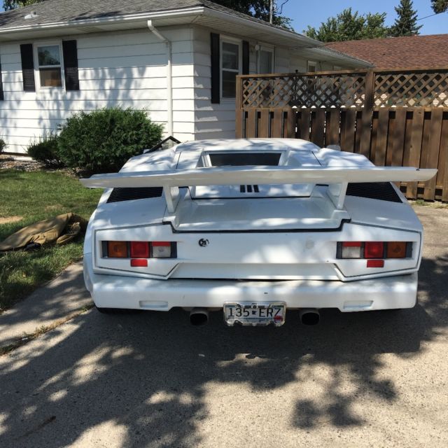 1984 Lamborghini Countach - photo 2