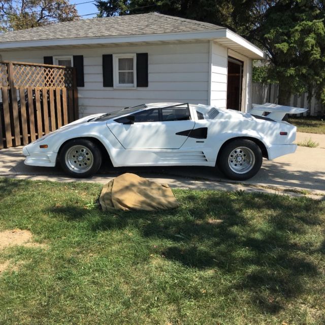 1984 Lamborghini Countach - photo 5
