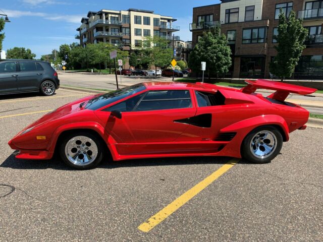 1984 Lamborghini Countach 5000S