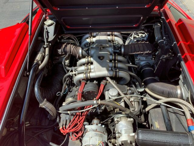 1984 Lamborghini Countach 5000S - photo 11