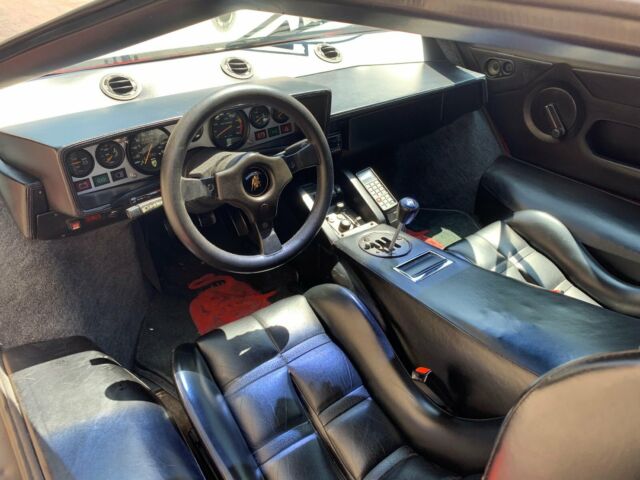 1984 Lamborghini Countach 5000S - photo 12