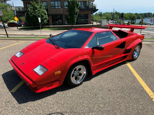 1984 Lamborghini Countach 5000S - photo 2