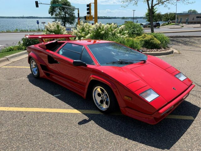 1984 Lamborghini Countach 5000S - photo 4