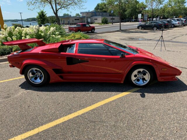 1984 Lamborghini Countach 5000S - photo 5