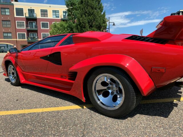 1984 Lamborghini Countach 5000S - photo 8