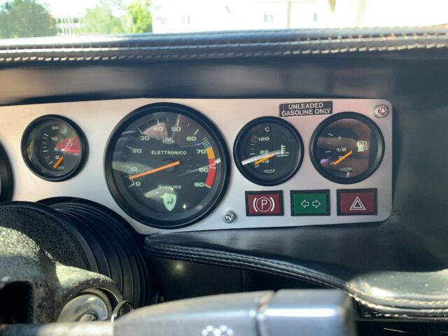 1984 Lamborghini Countach 5000S - photo 9