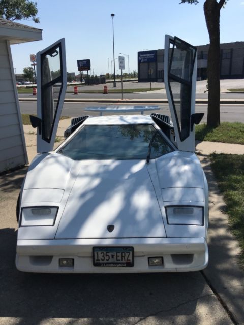 1984 Lamborghini Countach - photo 3