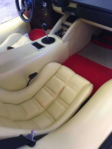 1984 Lamborghini Countach - photo 5